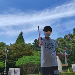 주말보호-신정호 산책
