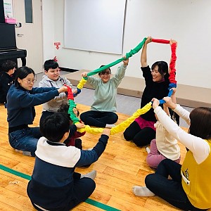 복지기관문화예술교육지원사업 - 무용