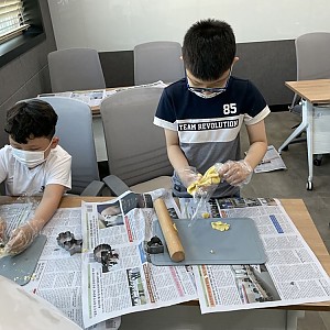 아동방과후학교 조아라교실 요리활동