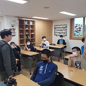청소년방과후학교 - 사회참여활동