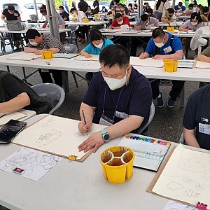 주간보호 기능경기대회 참가