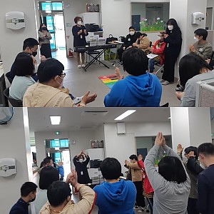 주간보호-노래교실
