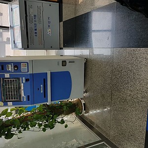 보호작업훈련실 지역사회 시설이용 진행