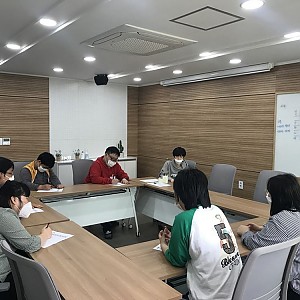 주간보호시설 - 교육활동