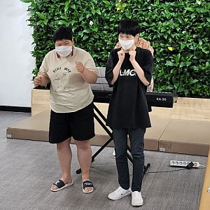 주간보호 취미여가_노래교실