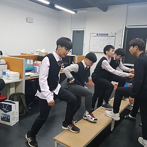 청소년방과후학교 - 체육활동