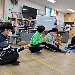 청소년방과후학교 - 체육활동