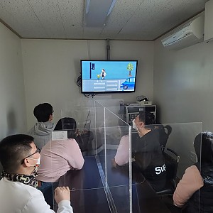 주간보호-교육활동