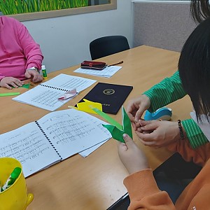 4월3일 주말보호사업 음악활동
