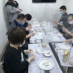 주간보호시설-요리활동