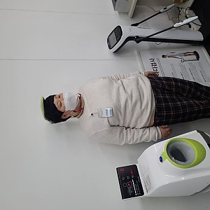 주간보호-체육활동