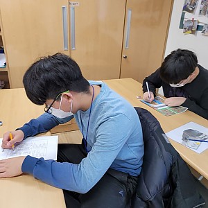 청소년방과후학교 - 소그룹활동