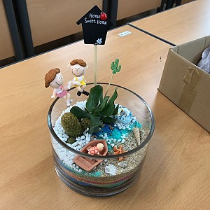 주_양육자 프로그램 원예교실