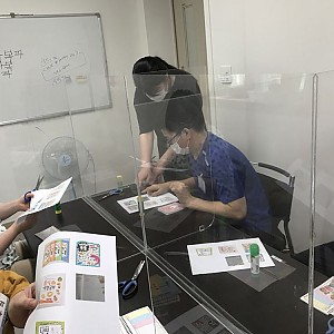 주간보호시설 - 사전활동