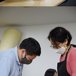 주간보호-도자기활동