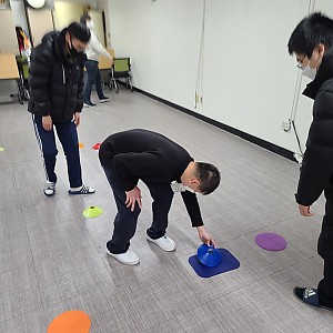 주간보호 - 체육활동