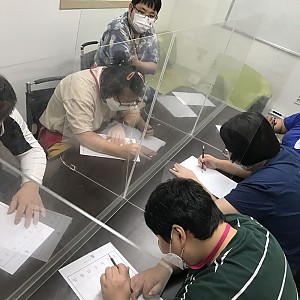 주간보호-교육활동