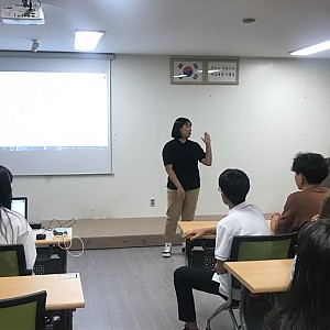 청소년방과후학교 - 특별할동(수화)