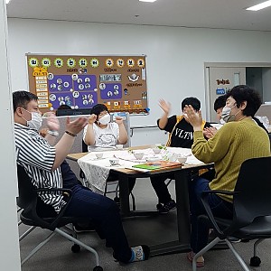 주말보호-교구활동시간