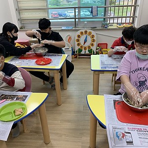 아동방과후학교 조아라교실 요리활동