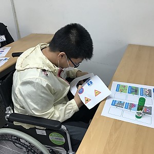주간보호시설 - 교육활동