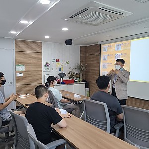 장애학생 현장중심 맞춤형 일자리사업 집합교육 실시