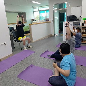 주말보호-생활체육활동