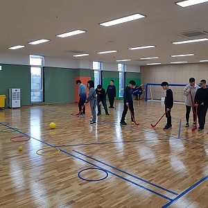 청소년방과후학교 - 체육활동