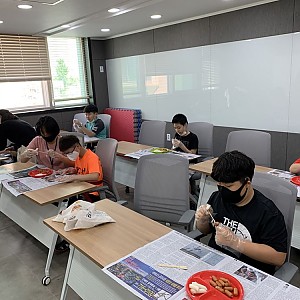 아동방과후학교 조아라교실 - 요리활동