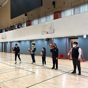 청소년방과후학교 - 체육활동