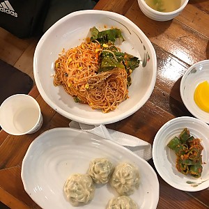 주간보호-현장학습(전주한옥마을)
