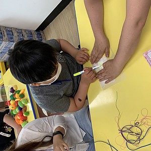 아동방과후학교 신나라교실 - 공예활동