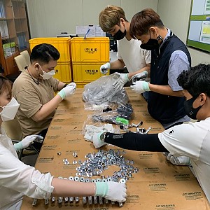 2021년 잡(JOB)을 잡(JOB)자 사업체 외부훈련 진행