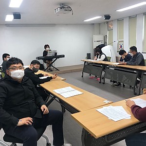 주간보호-노래교실