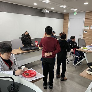아동방과후학교 조아라교실 요리활동
