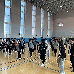 신나는~ 장애청소년 농구교실(월)