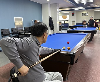 스마트 당구 동호회 굿굿~~