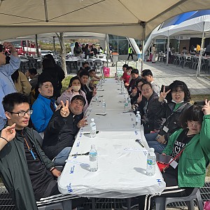 보호작업훈련실 특별활동 - 함께해서 더욱 빛났던 하루, 제 45회 장애인의 날 참석