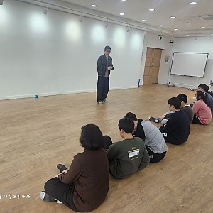 3월 다함께 탭댄스 새로운 출발~