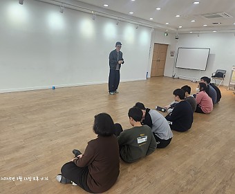 3월 다함께 탭댄스 새로운 출발~