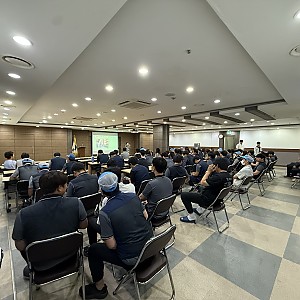 직장 내 장애인 인식개선교육 (with 현담산업(주))