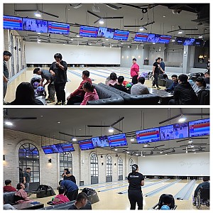 낮활동지원팀 10월 볼링활동