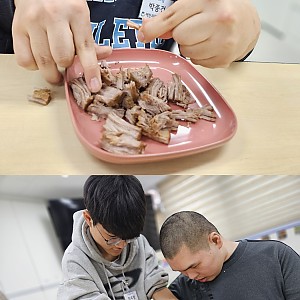 데이드림에 짭쪼름한 요리이야기^^
