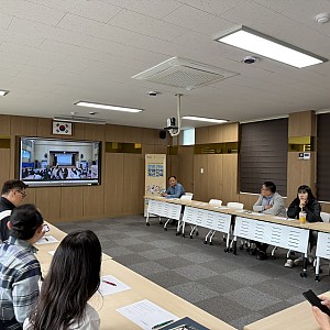 장애인식개선교육 (with 케이팝고등학교)