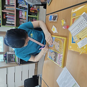청소년방과후학교 8월 1주 이야기