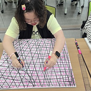 보호작업훈련실 특별활동