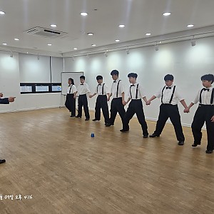 4월 다함께 탭댄스 스토리