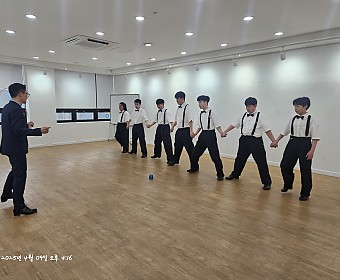 4월 다함께 탭댄스 스토리