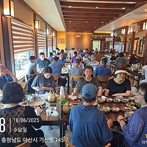 2025년 장애인일자리사업(참여형) 참여자 상반기 간담회 진행