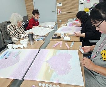 여성장애인모임 '라온하제' 진행